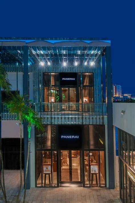 panerai store miami beach|Panerai store in Miami.